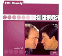 Mel Smith & Griff Rhys Jones - Scratch 'n' Sniff [Import]