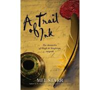 Mel Starr A Trail Of Ink (Tascabile) Chronicles of Hugh de Singleton, Surgeon