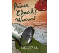 Mel Starr Prince Edward's Warrant (Tascabile)