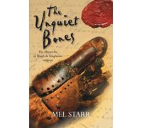 Mel Starr The Unquiet Bones (Tascabile) Chronicles of Hugh de Singleton, Surgeon