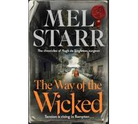 Mel Starr The Way of the Wicked (Tascabile)