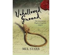 Mel Starr Unhallowed Ground (Tascabile) Chronicles of Hugh de Singleton, Surgeon