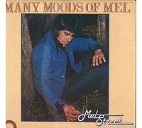 MEL STREET - many moods LP