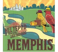 Mel Tepid & Them Soul-Ska Farmers Memphis (Vinyl LP)
