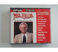 Mel Tillis 36 All-Time Greatest Hits Country Collection [BOX SET]