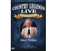 Mel Tillis - Country Legends Live Mini Concert