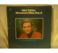 MEL TILLIS - greatest hits, vol. 2