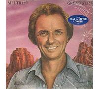 Mel Tillis - LP Mel Tillis Greatest Hits VINYL