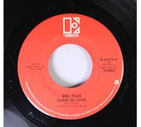 MEL TILLIS - MEL TILLIS - fooled around and fell/ lying time again ELEKTRA 46583 (45 single vinyl record)