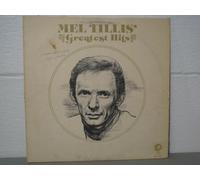 MEL TILLIS - MEL TILLIS - greatest hits MGM 4970 (LP vinyl record)