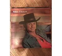 MEL TILLIS - your body is an outlaw (ELEKTRA 271 LP)