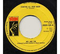 Mel & Tim - Starting All Over Again [7in Single]