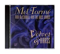 Mel Torm' Rob McConnell-Velvet Brass