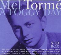 Mel Torme - A Foggy Day (3 CD)