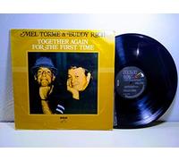 MEL TORME AND BUDDY RICH - TOGETHER AGAIN - FOR THE FIRST TIME LP (VINYL) UK RCA 1978