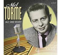 Mel Torme - Jazz and Velvet (4CD) by Mel Torme (2004-07-06)