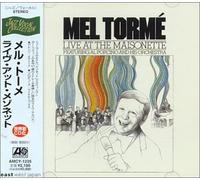 Mel Torme - Live at Maisonette
