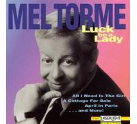 Mel Torme - Luck Be a Lady by Mel Torme (1993-07-27)
