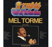 Mel Torme - Mel Torme: I Grandi Del Jazz (Giants Of Jazz) (Italian Import Compilation of Recordings Originally Released On Bethlehem Records Between 1955 & 1957) (Includes 8 Page Color Illustrated Book) [VINYL LP] [STEREO]