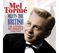 Mel Torme - Mel Torme Meets The British: The London Recordings 1956-1957