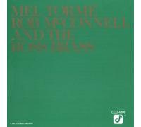 Mel Torme - Mel Torme/Rob Mcconnell and Boss Brass by Mel Torme (1992-05-13)