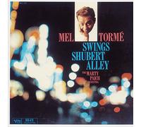 Mel torme - Mel torme: swings shubert alley