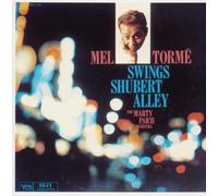 Mel Torme - Mel Torme Swings Shubert Alley - UHQCD