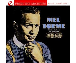 Mel Torme Mel Torme With The Meltones And Artie Shaw - From The Archives ( (CD)