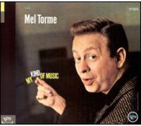 Mel Torme My Kind Of Music (CD)