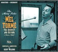 Mel Torme - The Quintet & Beyond 1944-1960