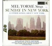 Mel Torme - Sings Sunday In New York & Other Songs About New York