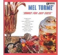 MEL TORME' - Songs for Any Taste