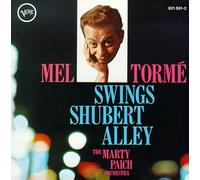 Mel Tormé - Swings Shubert Alley