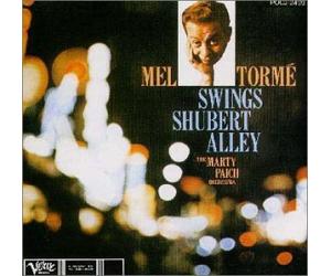 Mel Torme - Swings Shubert Alley [24bit]