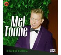 Mel Tormé The Essential Recordings (CD) Album