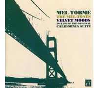 Mel Torme & The Mel-Tones - Velvet Moods