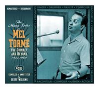 Mel Tormé The Quintet and Beyond 1944-1960 (CD) Album