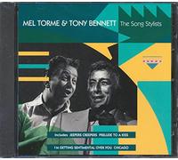 Mel Tormé & Tony Bennett - Song Stylists