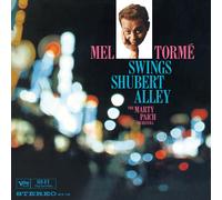 Mel Tormé with The Marty Paich Orchestra Swings Schubert Alley (Vinyl LP)