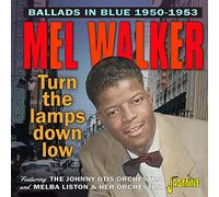 ballads in blue - turn the lamps down low 1950-1953
