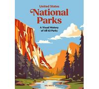 Mel White United States National Parks (Copertina rigida)