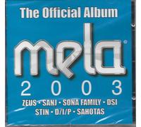Mela 2003 - The Offical Album - Zeus Sanj Sona Family - Nuovo Bhangra CD