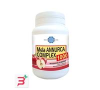 Bodyline Mela Annurca Complex 1000 Integratore Alimentare, 30 Capsule