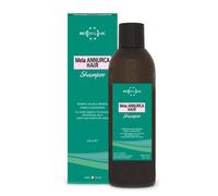 MELA ANNURCA Hair Shampoo rinforza bulbo e capelli e li protegge dalla caduta.