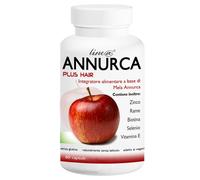 Mela Annurca Plus hair Line@ | INCREMENTA e rinforza i tuoi CAPELLI | 800 mg est