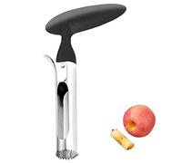 Mela Corer,Sbuccia Mela in Acciaio Inossidabile Taglia Frutta Svuota Mele Gadget da Cucina Torsolo Di Mela Taglierina Per Mele per Casa e Cucina Pere Peperoni Honeycrisp Mele Gala Lady