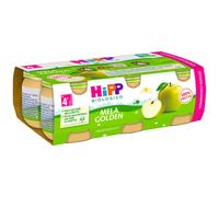 Mela Golden HiPP Biologico 6x80g