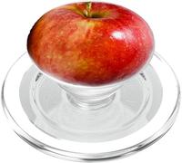 Mela Rossa Red Apple Fruit for Apples Lovers PopSockets PopGrip per MagSafe