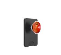 Mela Rossa Red Apple Fruit for Apples Lovers PopSockets PopWallet per MagSafe