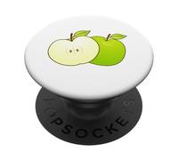 Mela Verde PopSockets PopGrip Adesivo